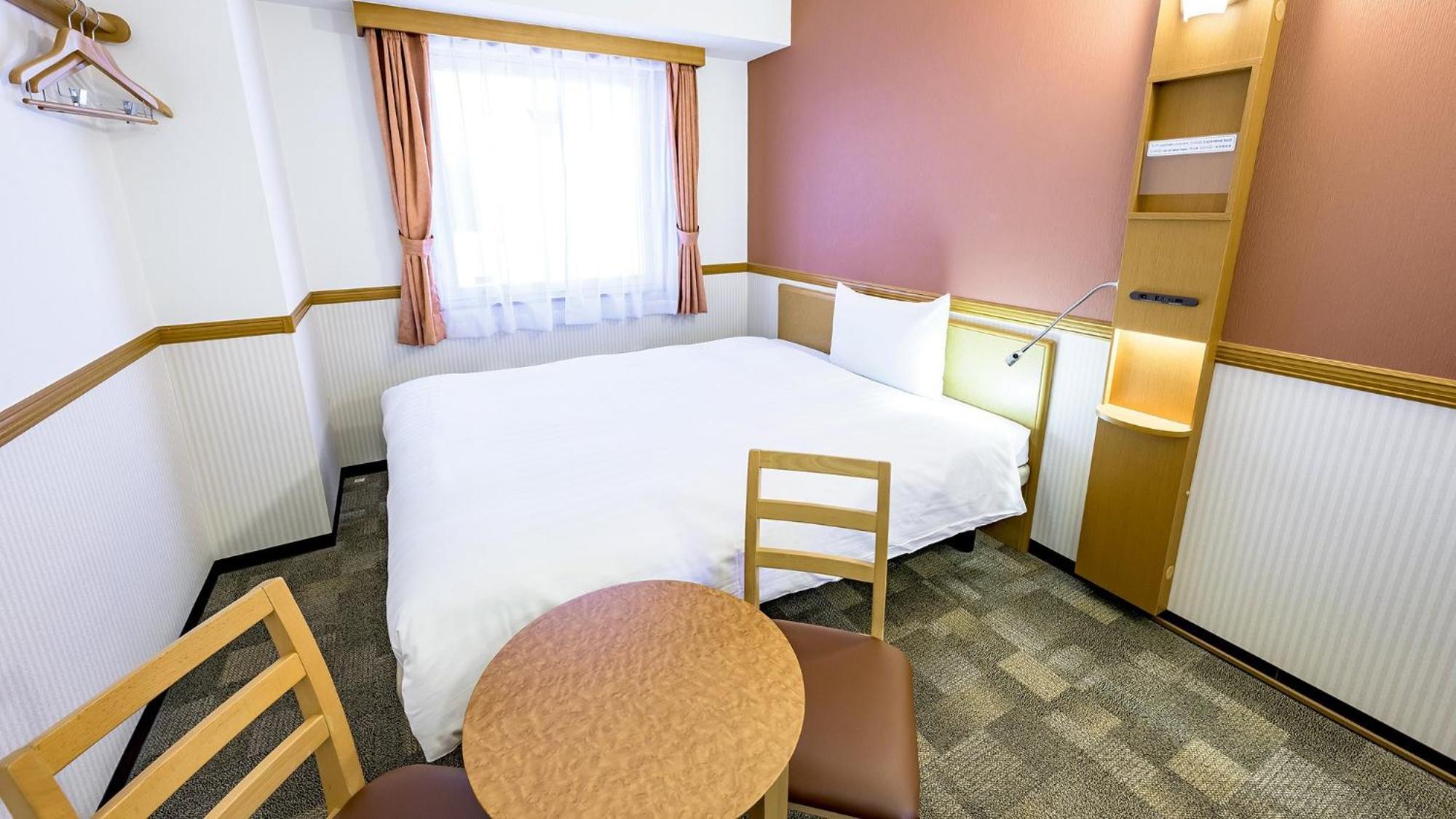 Toyoko Inn Yamagata-Eki Nishi-Guchi Ямагата Стая снимка
