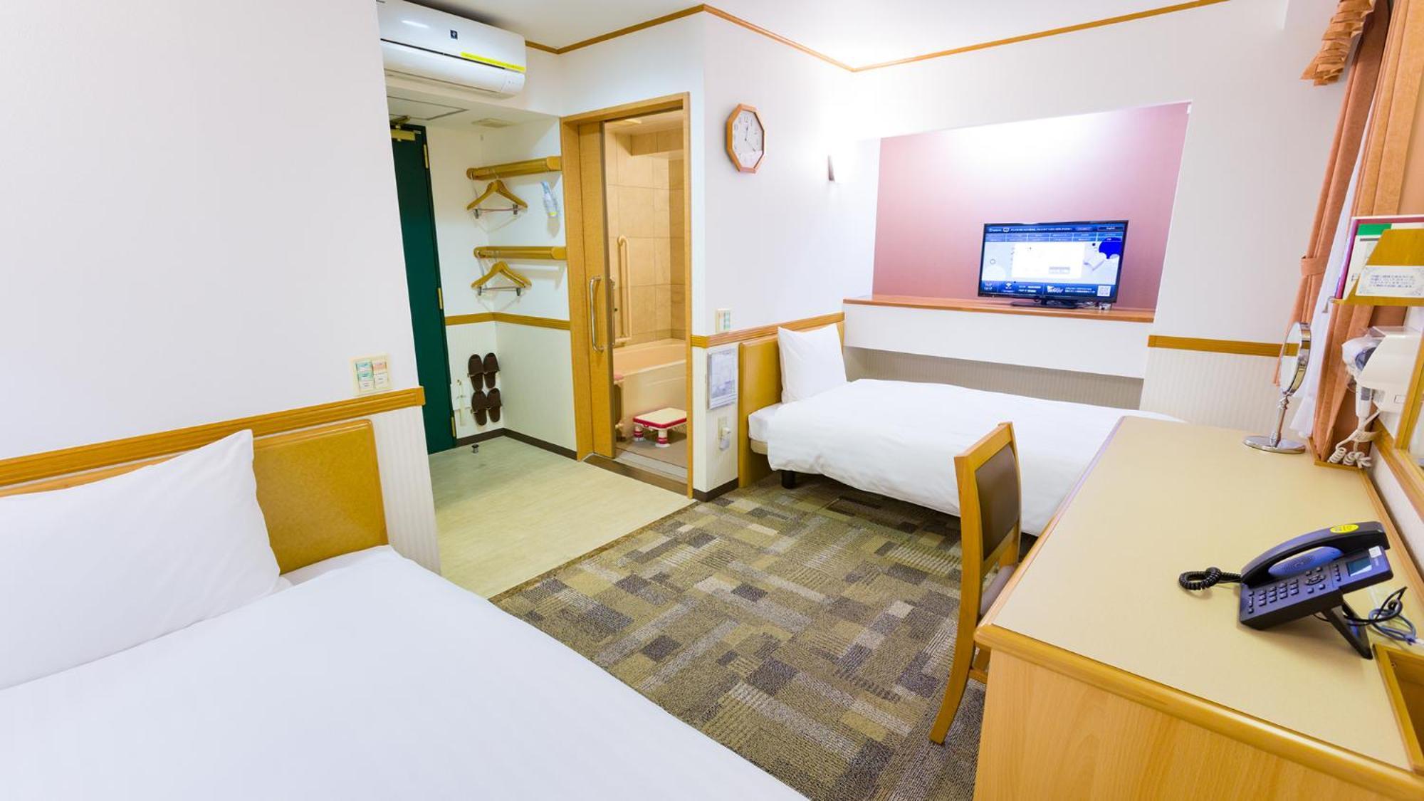Toyoko Inn Yamagata-Eki Nishi-Guchi Ямагата Екстериор снимка