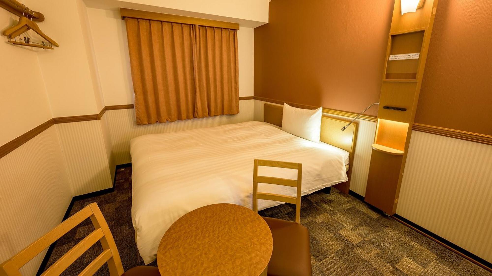 Toyoko Inn Yamagata-Eki Nishi-Guchi Ямагата Стая снимка