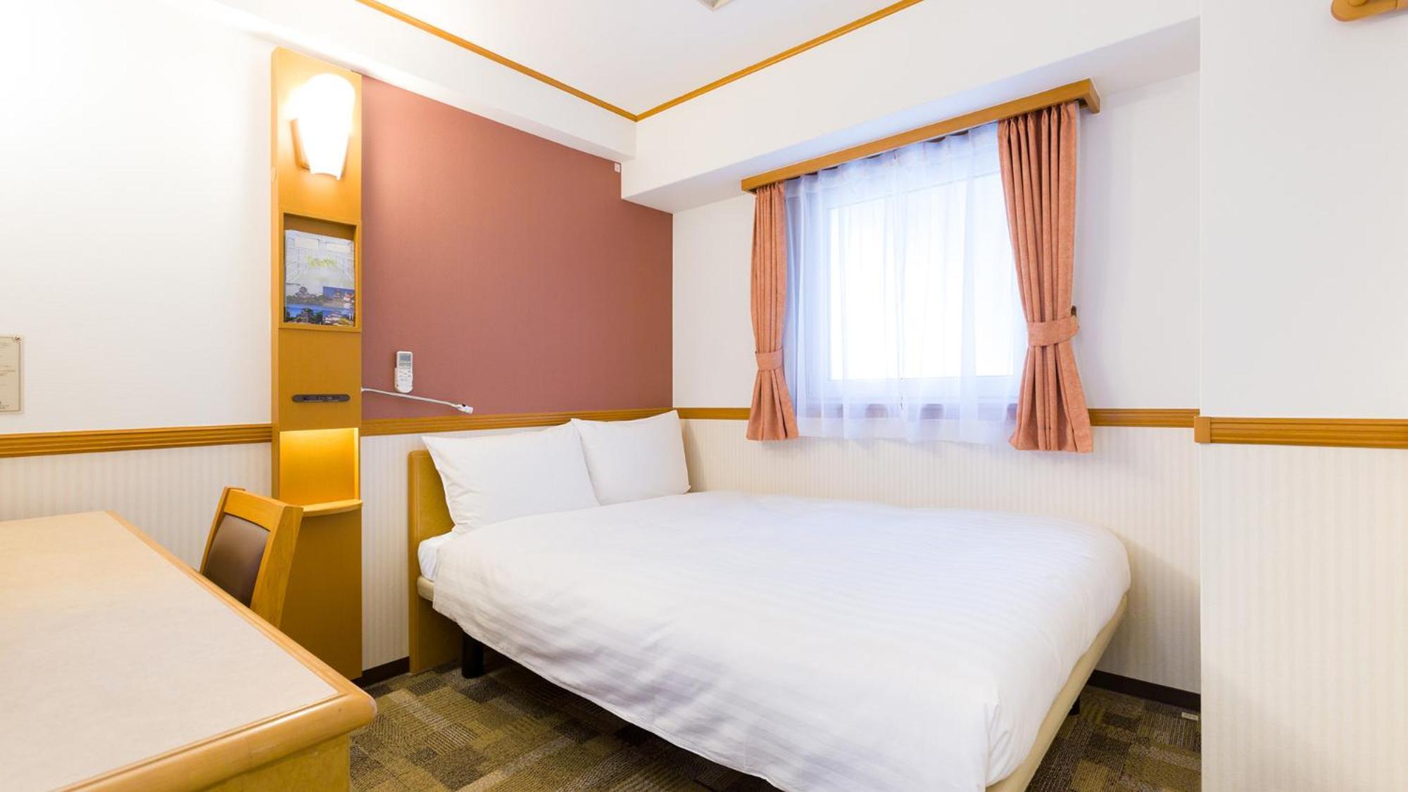 Toyoko Inn Yamagata-Eki Nishi-Guchi Ямагата Стая снимка